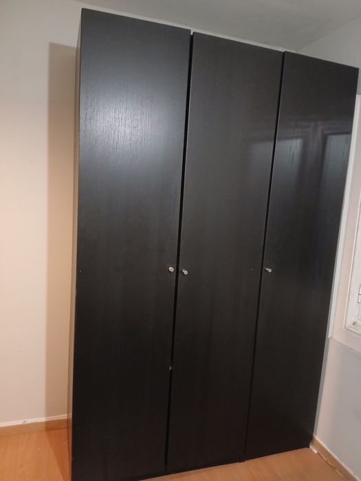 Guarda vestidos de  3 portas