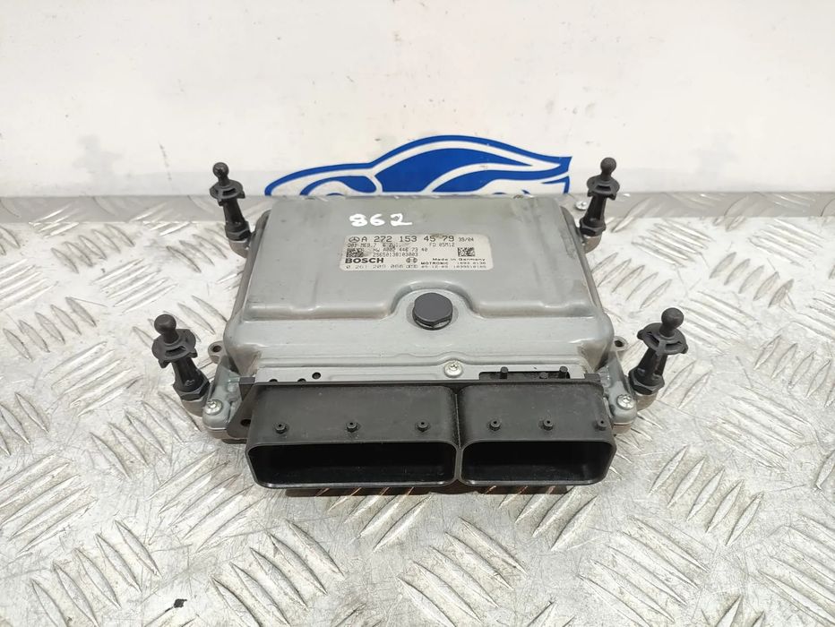 CENTRALINA ECU MOTOR MERCEDES BENZ CLASS SLK R171 280 3.0i V6 24V