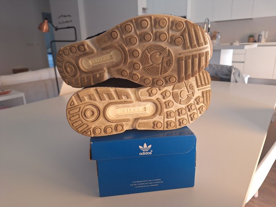 Tenis adidas torsion