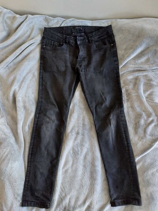 Jeansy męskie Reserwed