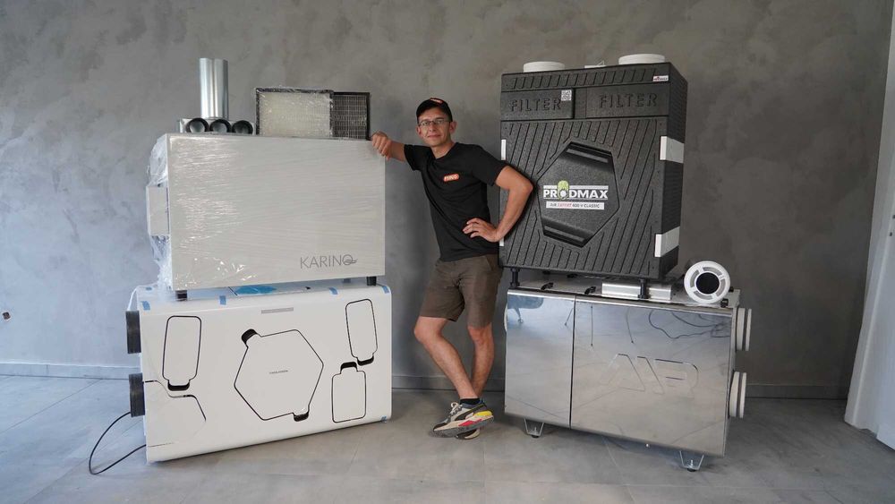 PSBUD.PL - GEJZER Gruntowa Pompa Ciepła. Dotacja, Okazja!