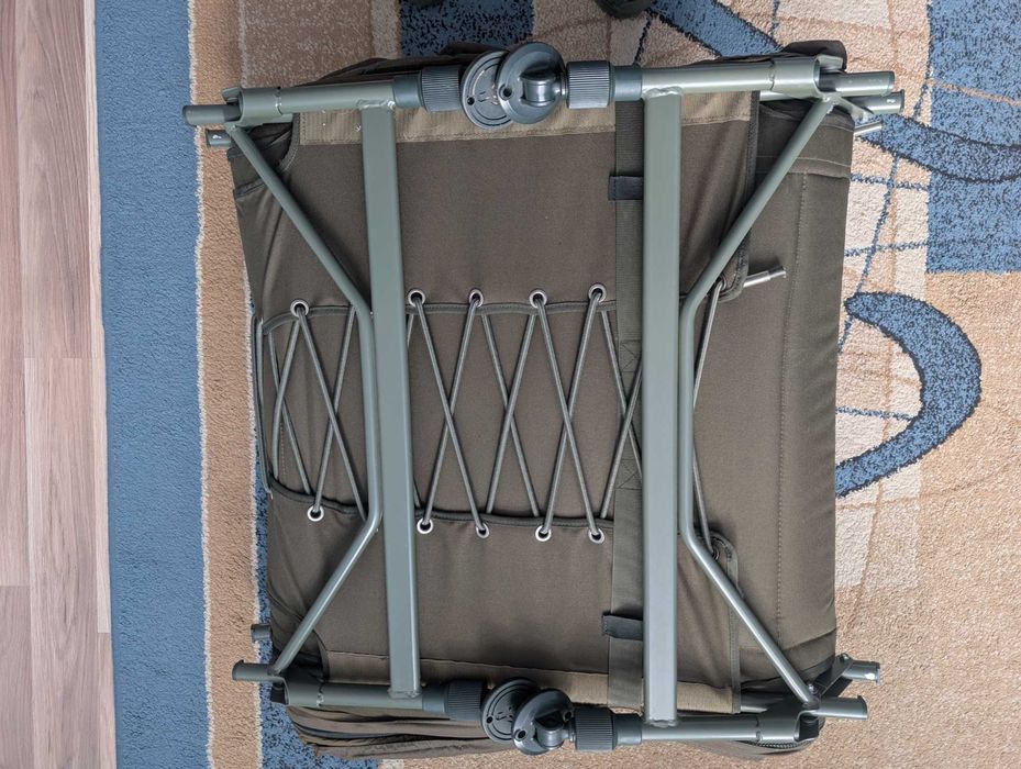 Łóżko + śpiwór Fox Flatliter MK2 Bed & Bag System - Compact