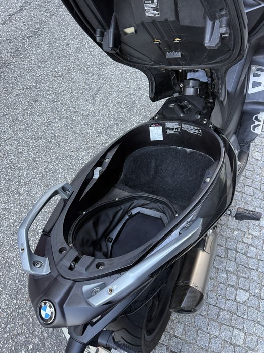 BMW C600 Sport MaxiScooter 2014