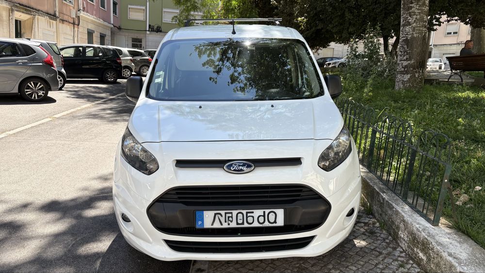 Ford transit conect 1.6 L2 Longa 2015