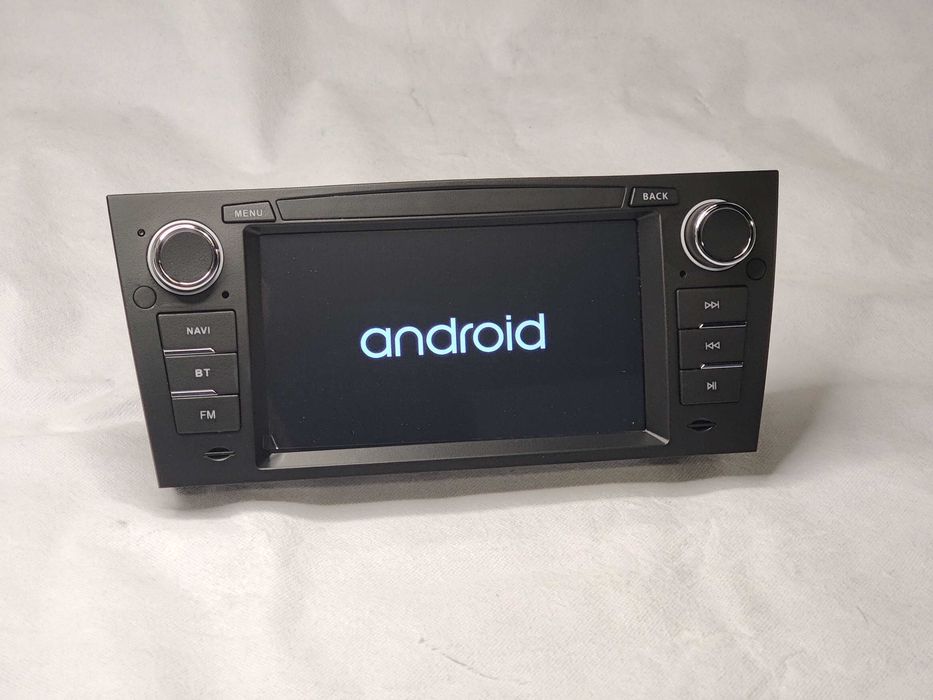 Radio 2 DIN Android para BMW Serie 3 - E90 E91 E92 E93 - Novo Garantia