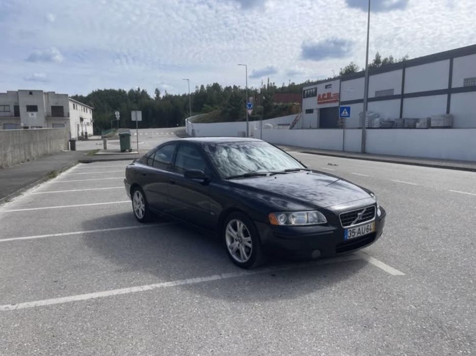 Volvo S60 D5 - 2005