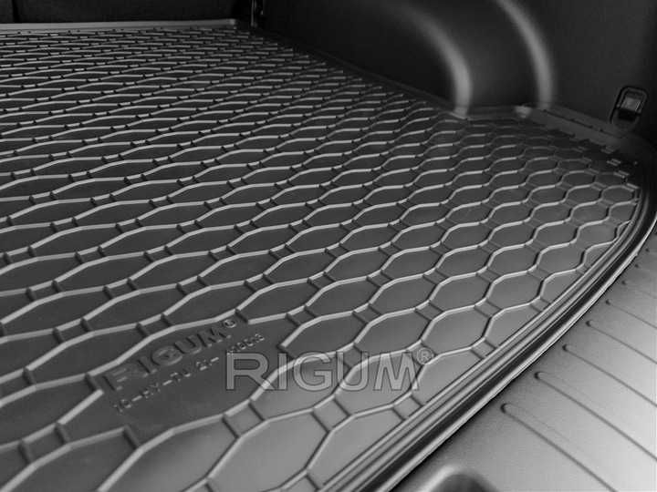 Gumowa Mata Bagażnika VW T7 Caravelle FORD TRANSIT CUSTOM 8/9 OS 2024-