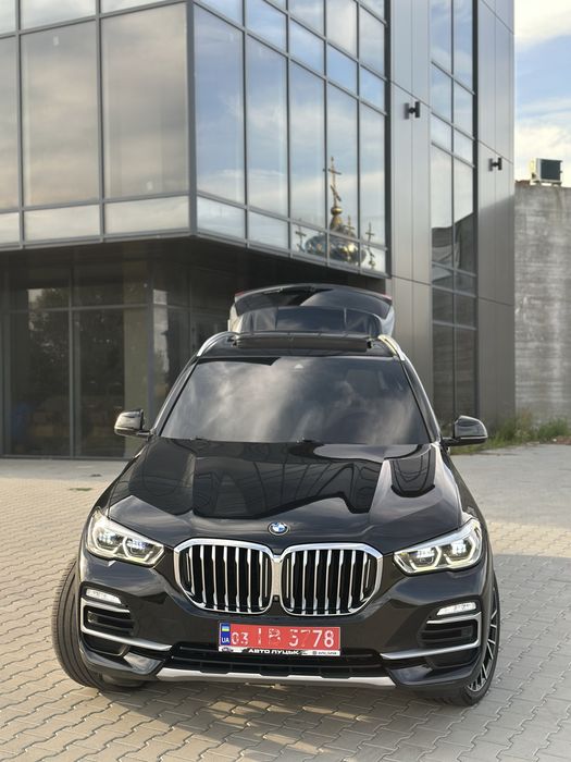 Bmw X5 GO5 Full Pnewma