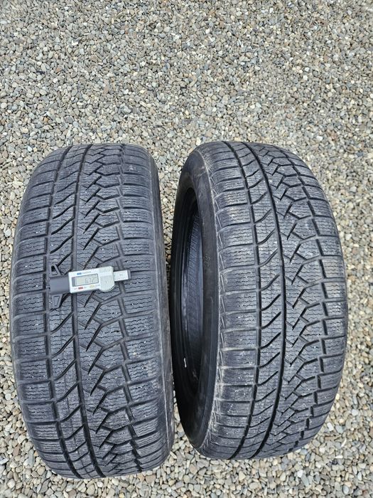 Opony zimowe r17 225/60 Goodride 6.7mm STAN BDB