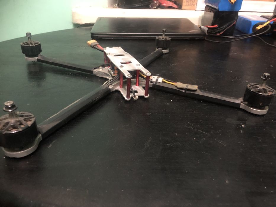 ФПВ Дрон Судний День ВТ40 9 дюймів