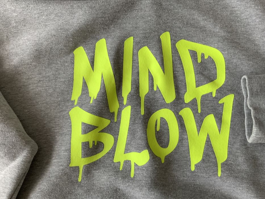 Bluza LAMANIA Mind Blow