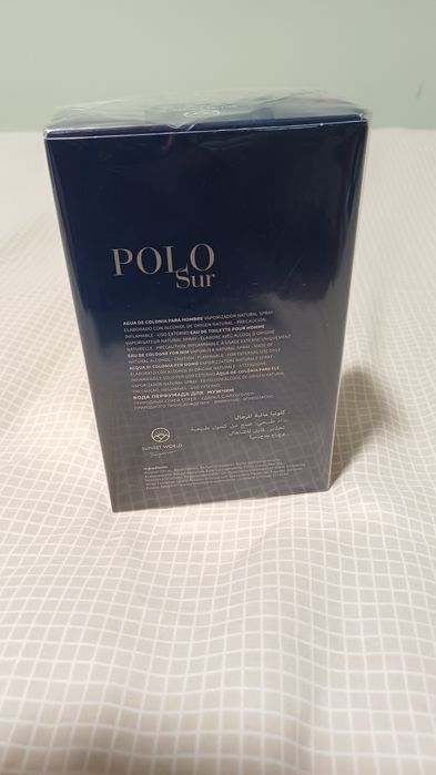 Perfume Polo Sur