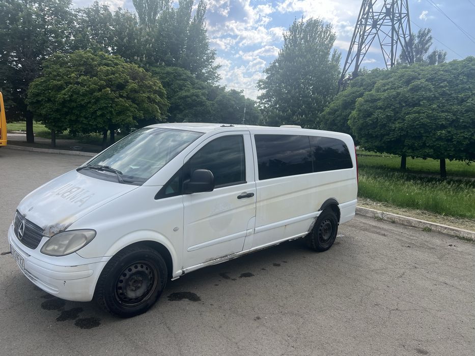 Продам Mercedes-Benz VITO 2006 год