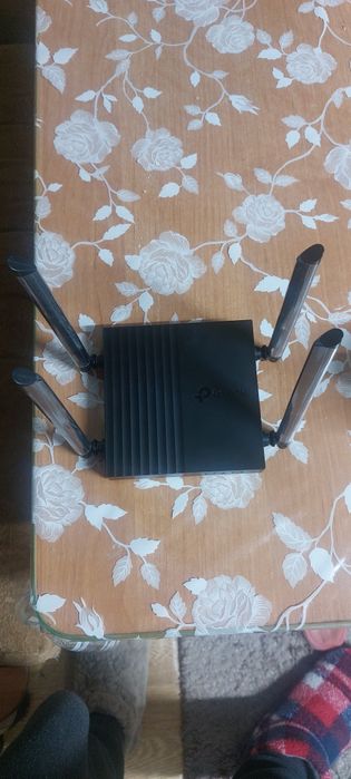 Роутер   tp-link