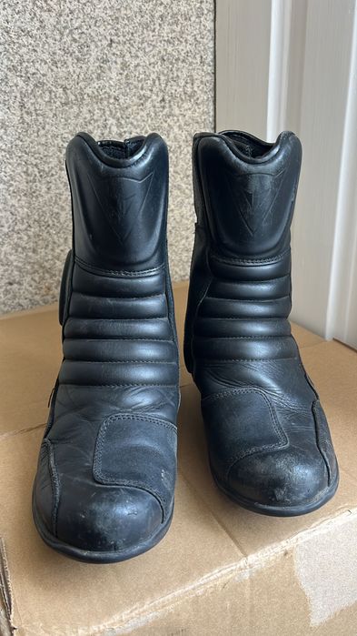 Botas Dainese Lady Luma Gore-Tex em pele