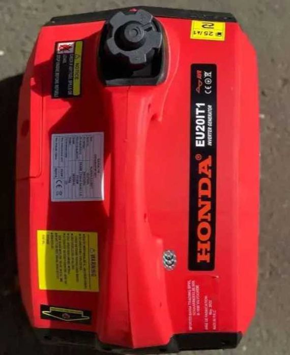 Генератор інверторний Інверторний генератор Honda  2 - 2.2 кВт