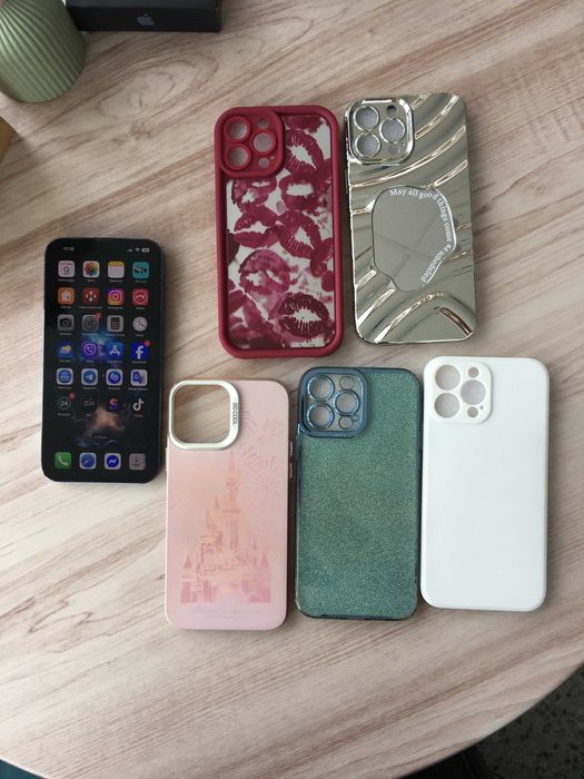 Apple iPhone 13 Pro Max 256Gb Sierra Blue