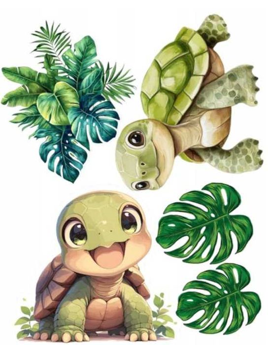 Wydruk jadalny, obrazek na tort, wydruk z masy cukrowej format A4 (A3)