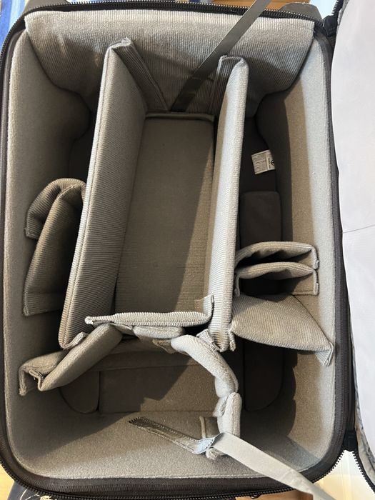 Tenba Roadie Roller 21 – Trolley fotográfico profissional