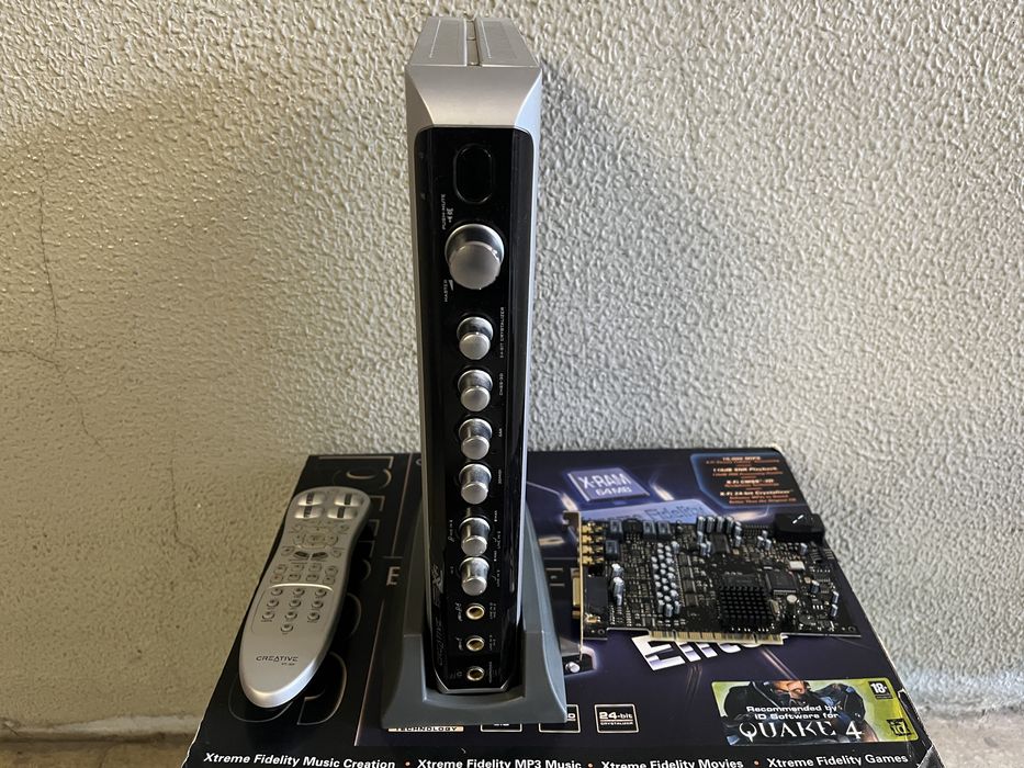 Sound Blaster X-Fi Elite Pro Sound Card64563861451395120