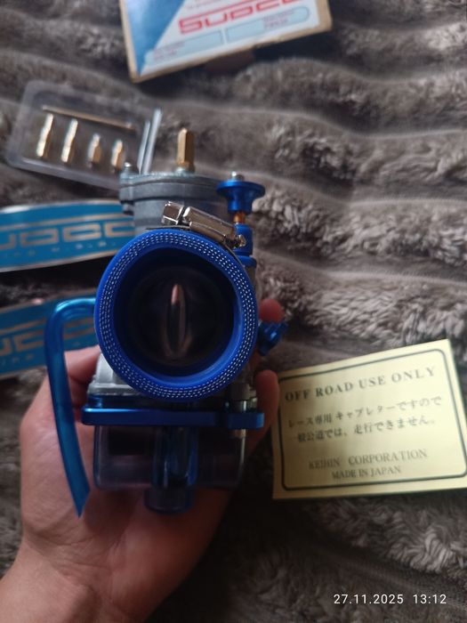 Продам карб 34 новий його поставив не підійшов