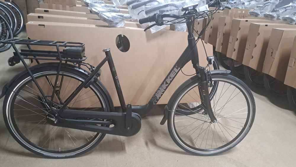 Rower elektryczny BIKKEL IBEE 418WH 24V