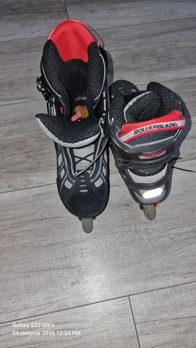 Rolki Aero 5 Rollerblade r. 44