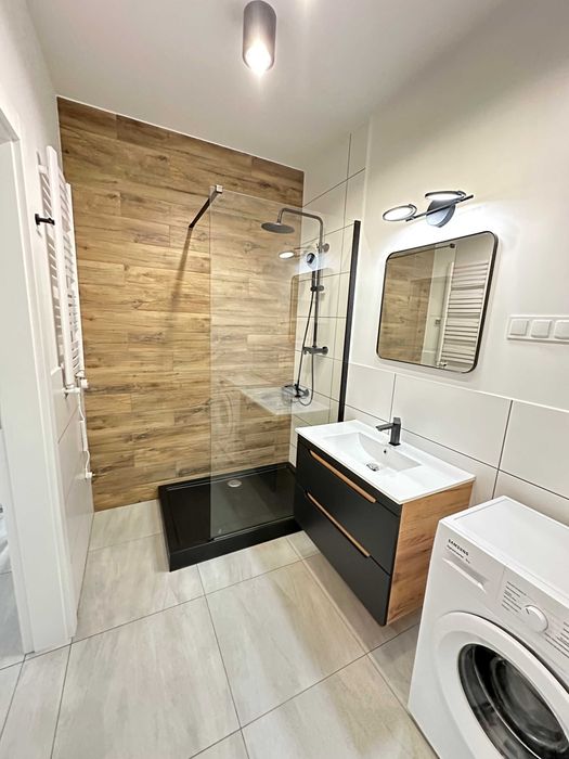 2 Pokoje 49m² + Duży Taras | ul. Skautów | Garaż + Komórka