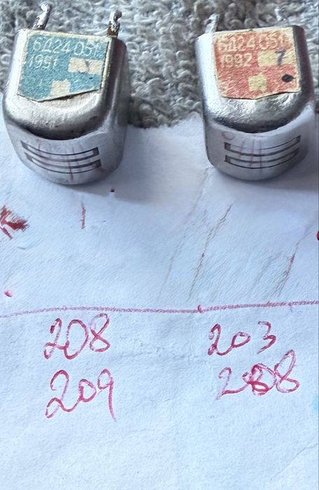 Магнитнвя головка олимп 004 , 005