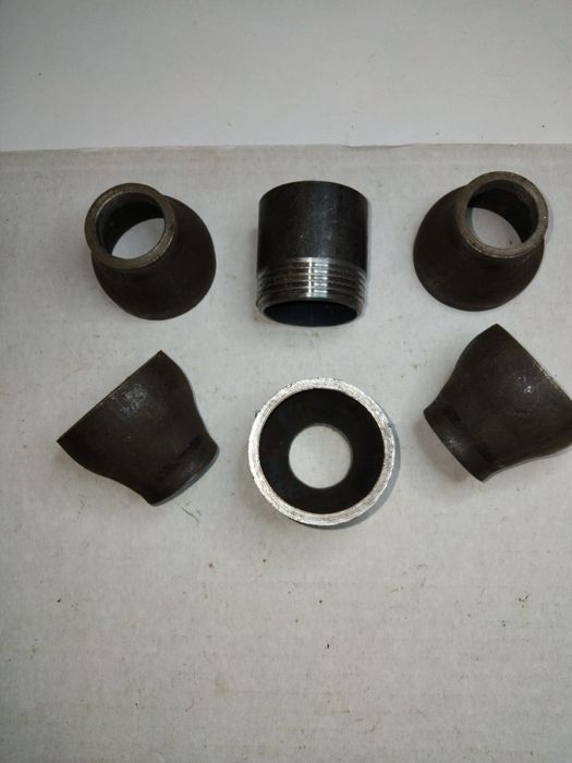 Фитинги стальные, сантехника.