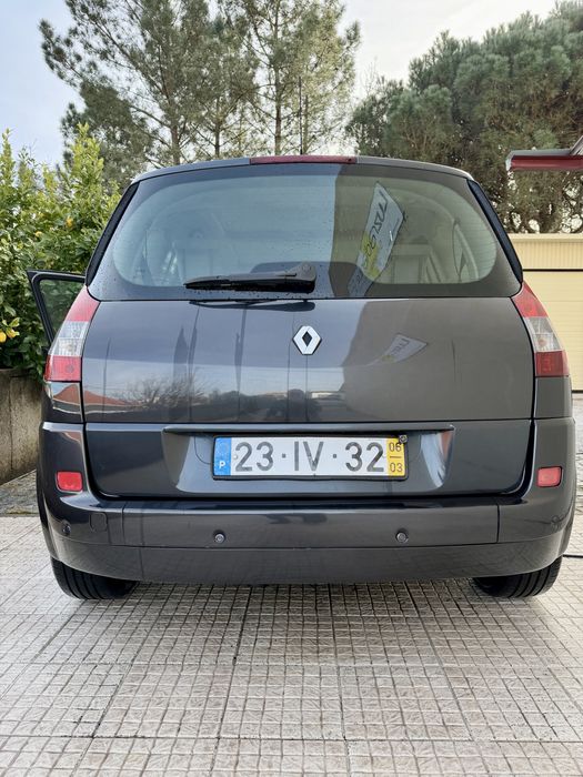 Renault Scenic 1.5 dCi Impecável