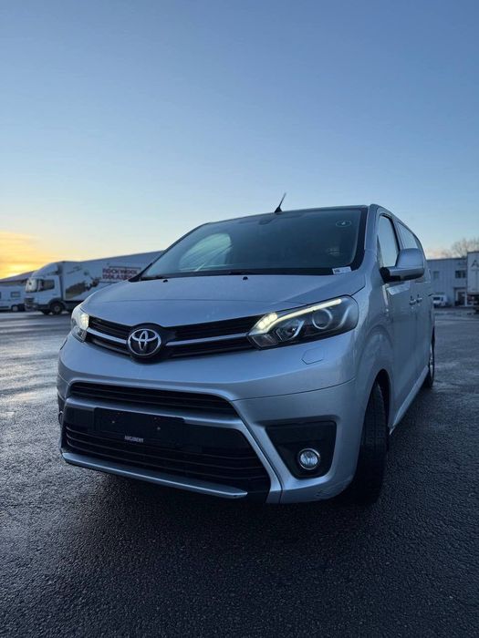Toyota Proace 2017