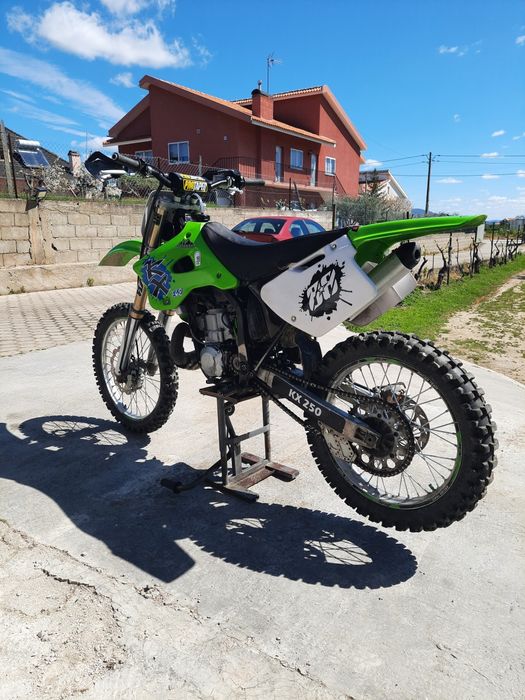 Kawasaki KX - 250