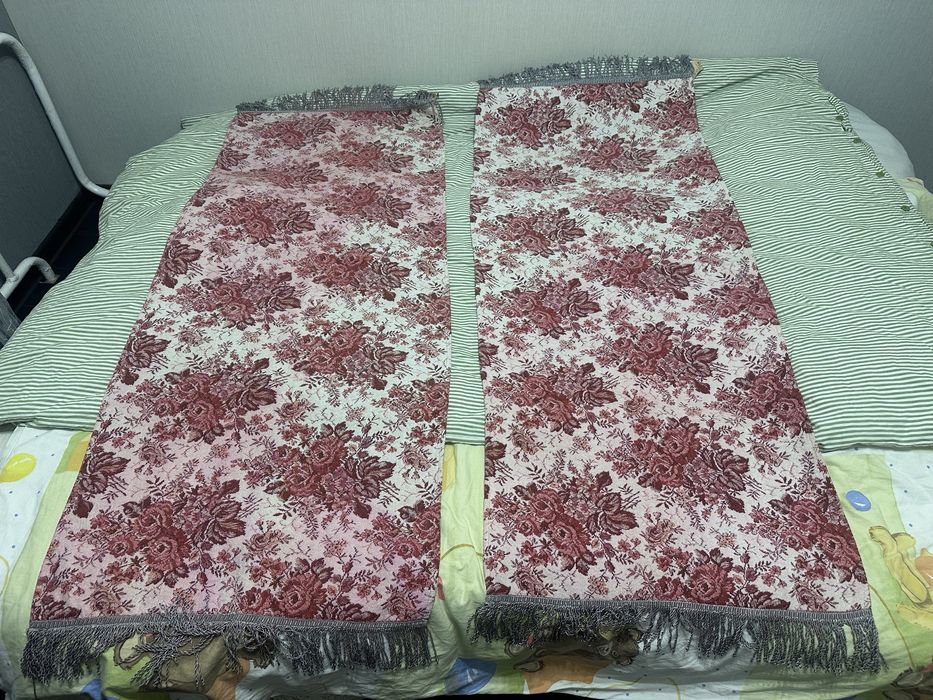 Набір дивандек та накидки на крісла СССР