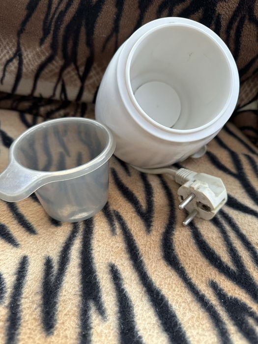 Підігрівач молока