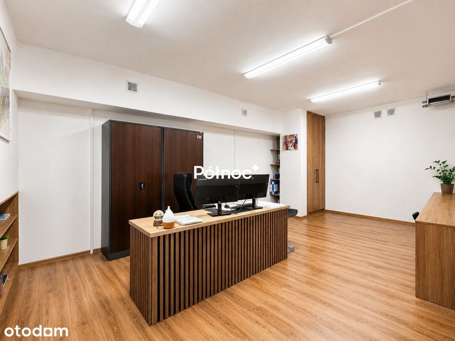 Lokal pod szkołę tańca, fitness lub biura