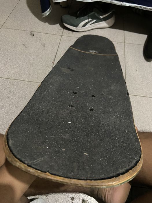 Decathlon Skateboard/Scotboard