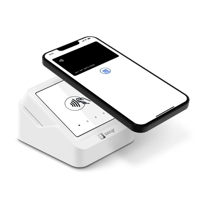SumUp Solo terminal mobilny WiFi LTE nowy