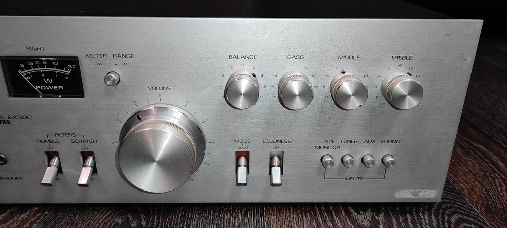 Усилитель AMSTRAD EX-330