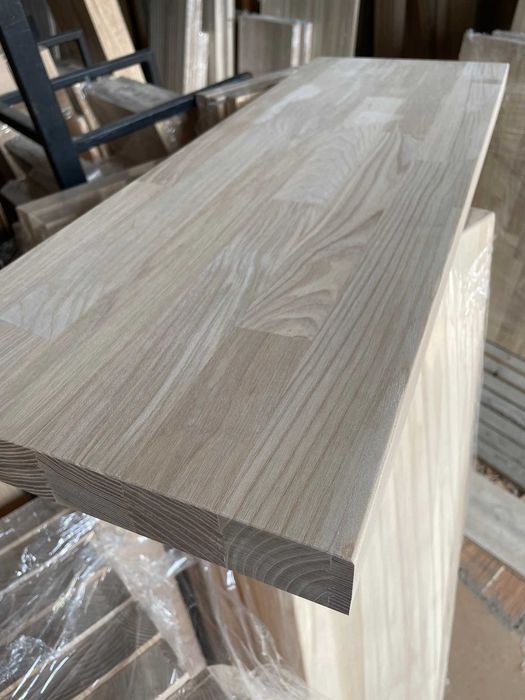 Schody stopnie trepy drewniane sosnowe bukowe dębowe jesion PRODUCENT