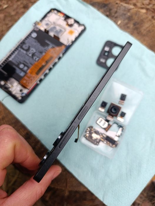 Xiaomi redmi Note 12 Pro 5 g