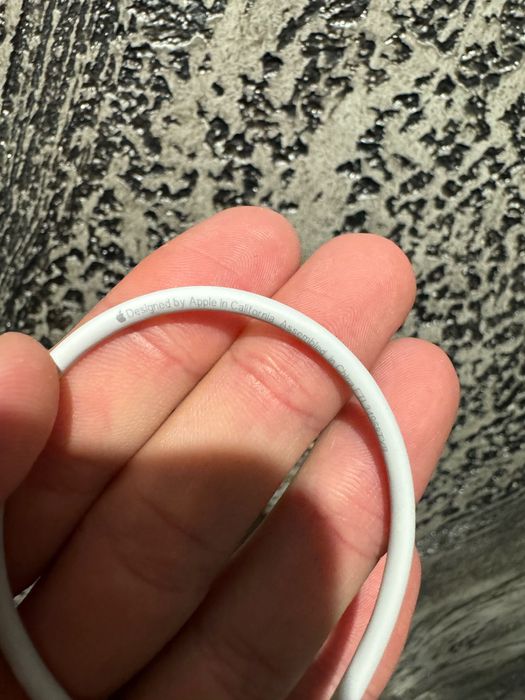 Быстрая зарядка USB-C 20W Apple + Кабель Тайп Си на Лайтинг Айфон