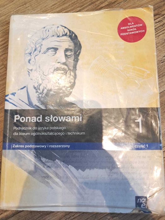 Ponad słowami 1 część 1
