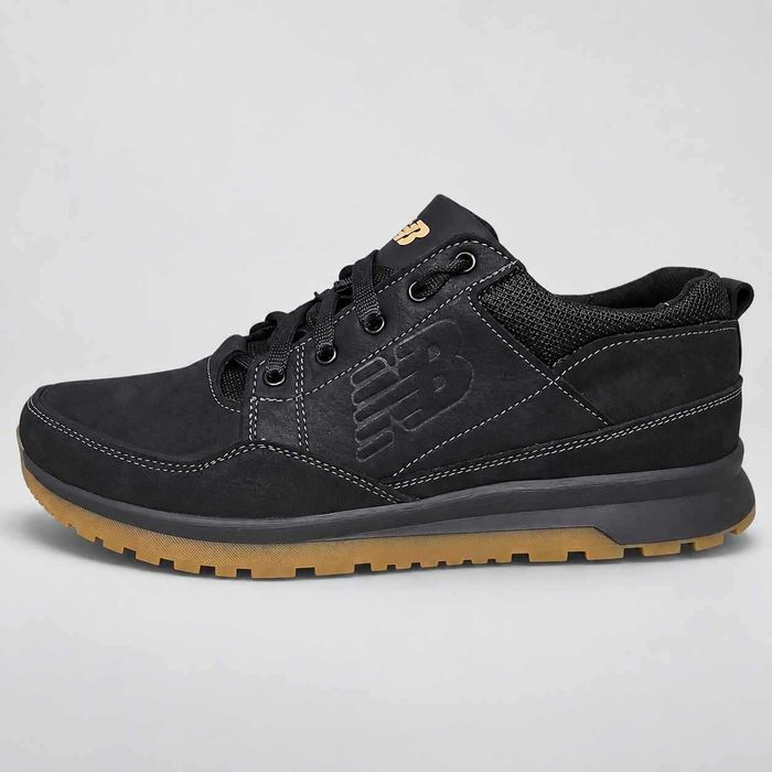 Кроссовки New balance мужские, чоловічі шкіряні кросівки нью беланс NB