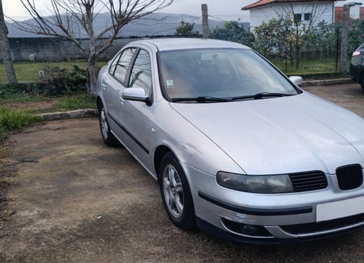 SEAT Toledo TDI Sport 110cv