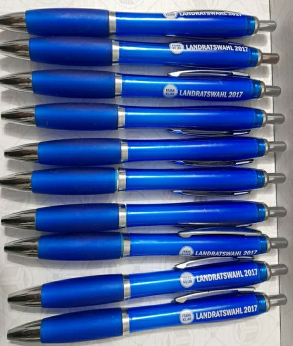 Ручка шариковая 2017