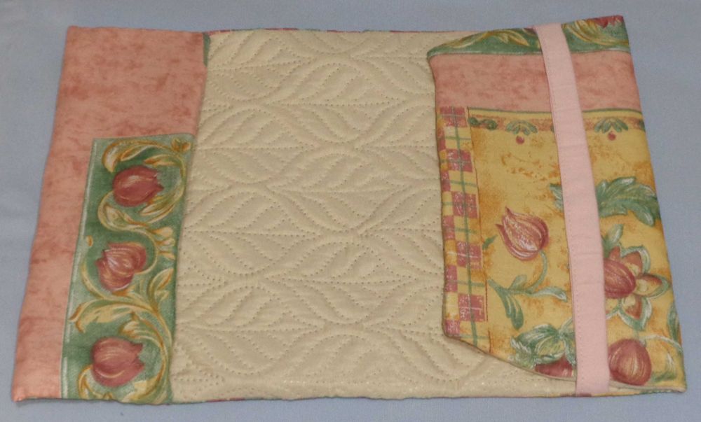 Capa para livros em tecido modelo 80 (NOVA)