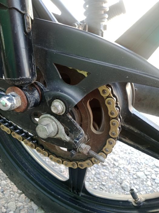 Мото Spark sp150-11