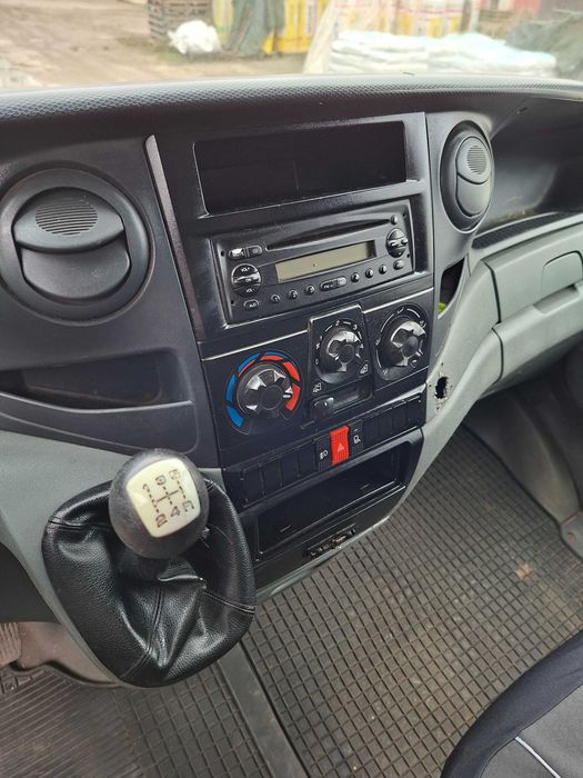 Iveco Daily 2.3 wywrotka