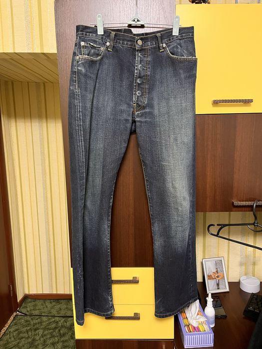 Джинси Stone Island vintage 80s вінтаж